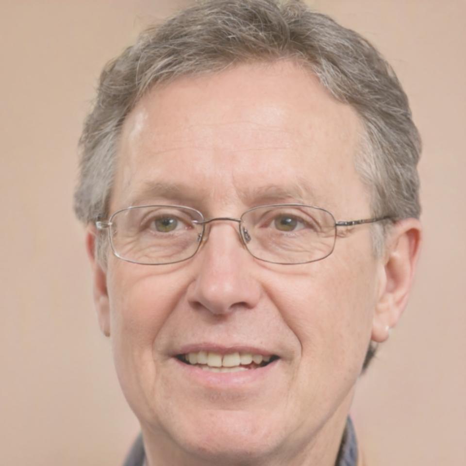 Portrait d'Aurélien Dufresne