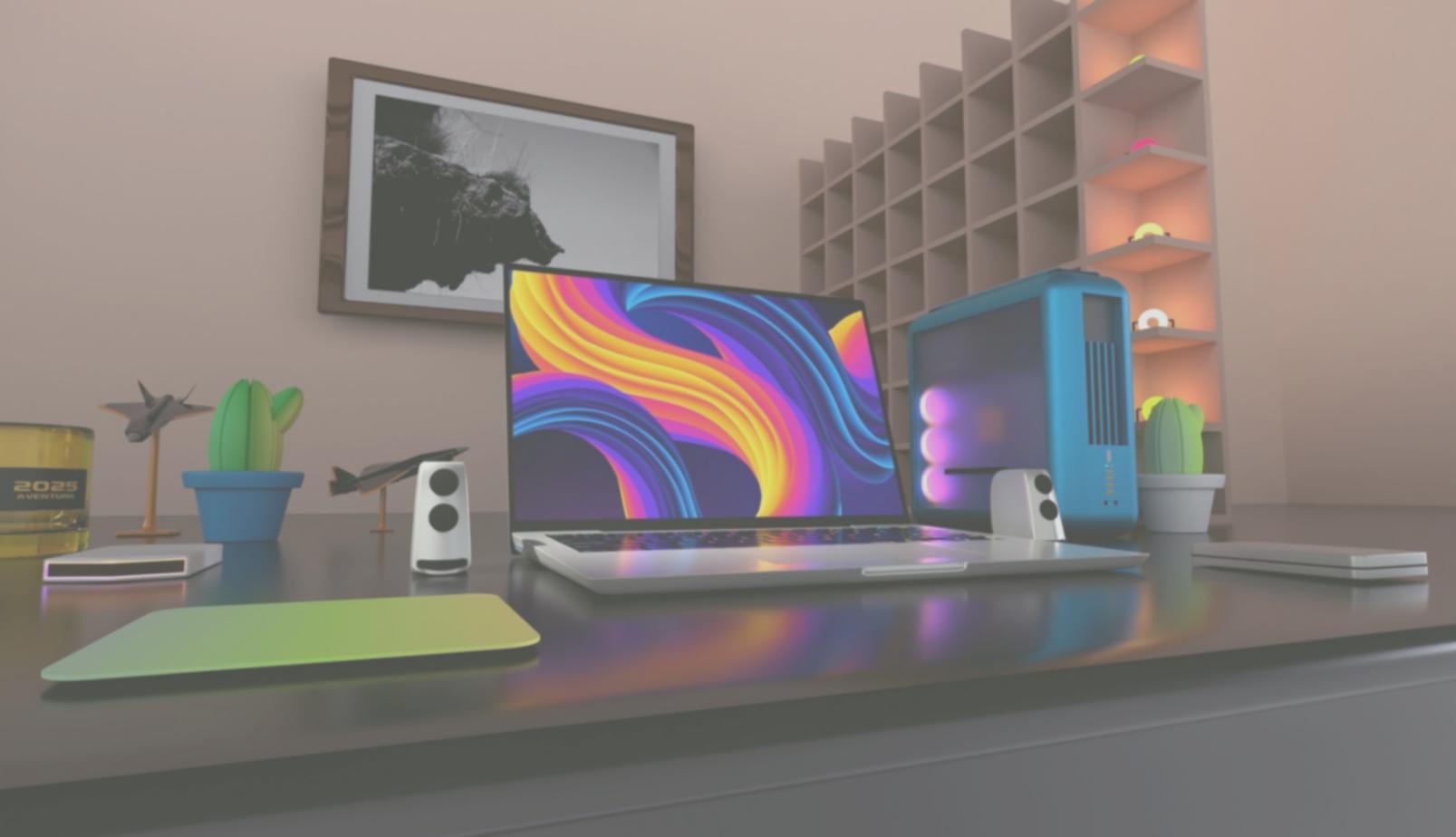 Équipements réseau professionnels et configuration technique